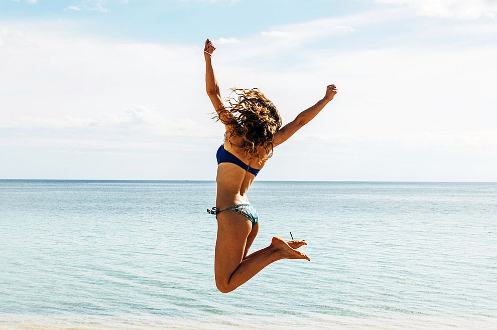 Учени препоръчват да скачаме по шест минути седмично за здрави кости