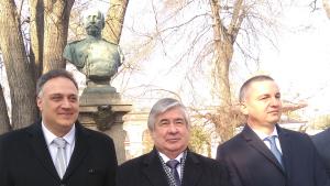 Във Варна посланик Анатолий Макаров