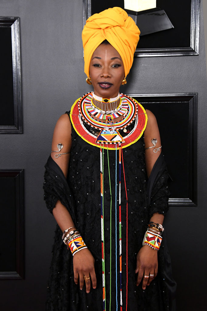 Фатумата Диавара