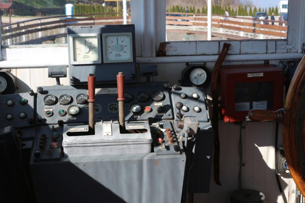  транспортен съд корабът Радецки 