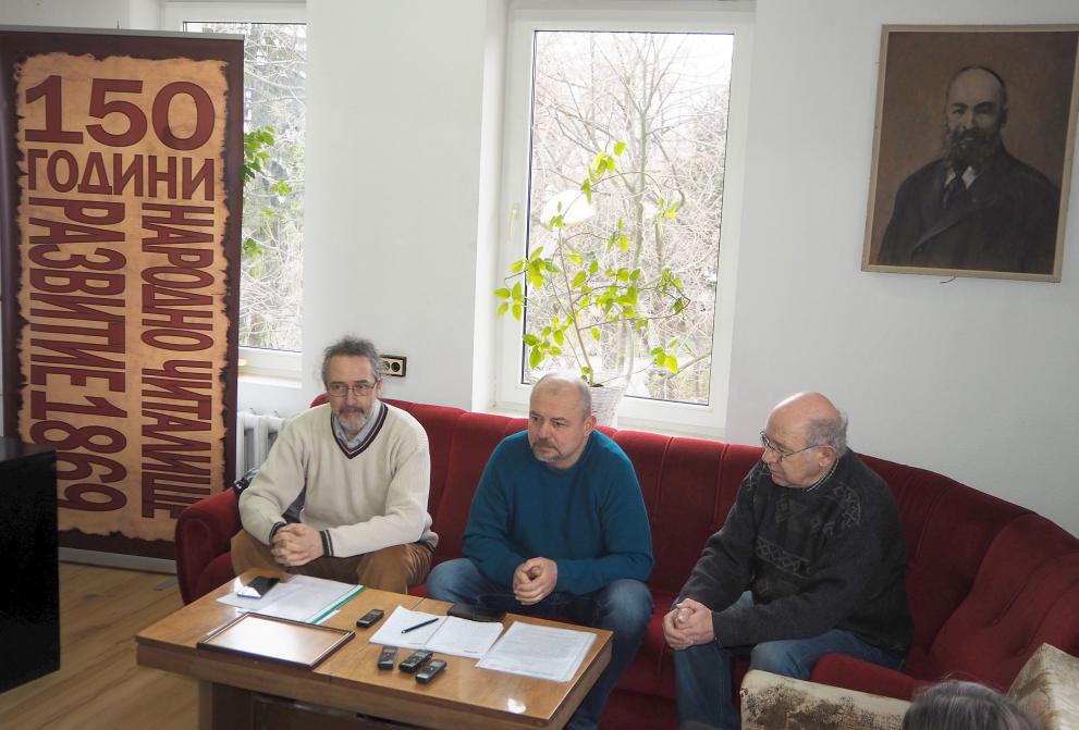 Читалище „Развитие” става на 150 с „Многострадална Геновева”