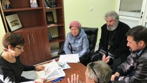 Миряни споделиха с варненския депутат Нели Петрова идеята за изграждането