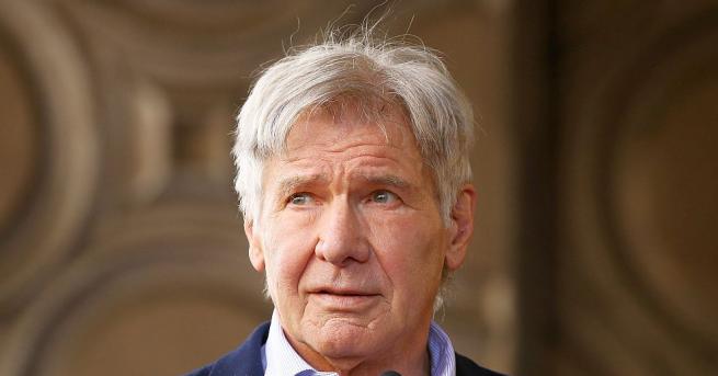 Харисън Форд апелира да бъдат защитени океаните като разкритикува политиците