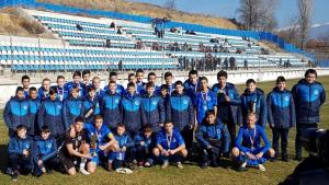 Черноморец 2003 година