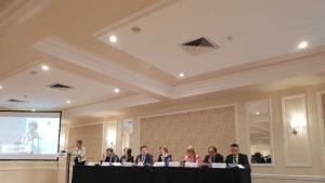 Среща НСОРБ