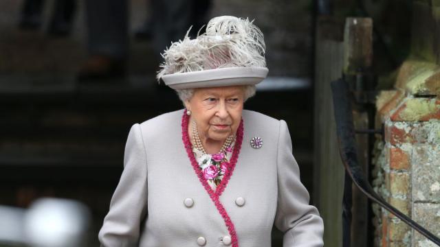 Елизабет Втора публикува първия си пост в Инстаграм