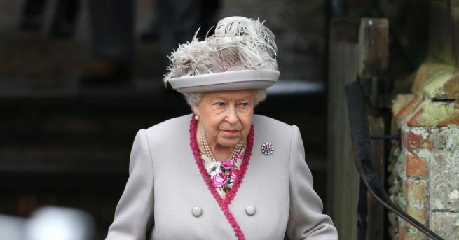 Британската кралица Елизабет Втора даде одобрението си за закон който