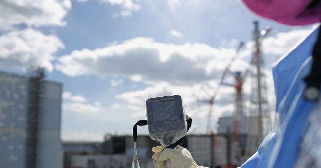 Робот ще се опита да провери радиоактивното гориво в японската