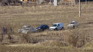 труп на мъж