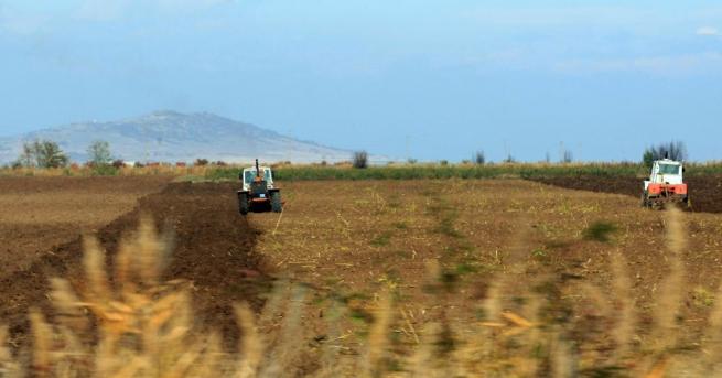 Земеделските стопанства в страната ще бъдат официално преброени през 2020