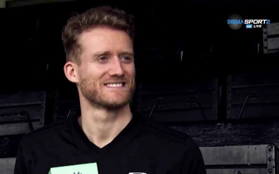 Нападателят на Борусия Дортмунд Андре Шюрле може да напусне отбора,