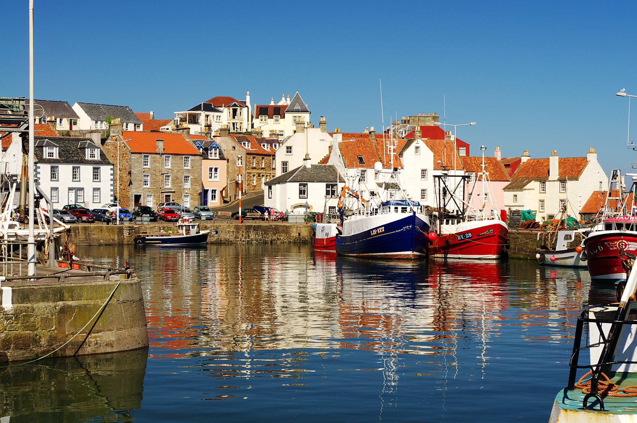 Питтенвеем (Pittenweem)