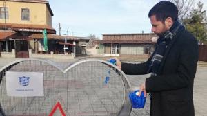 Българево кампания капачки