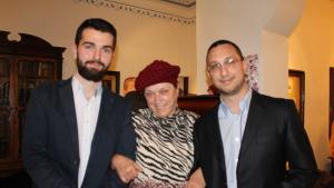 Вечер на любовната поезия