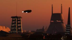 Марс космос