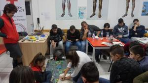 деца първа помощ