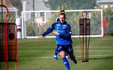 Отпратен от Левски подписа с шампиона на Швеция