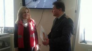 пожарникар на годината