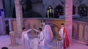 Дионисиеви празници Мездра Калето