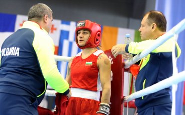 Златислава Чуканова се класира за втория кръг на Световното първенство