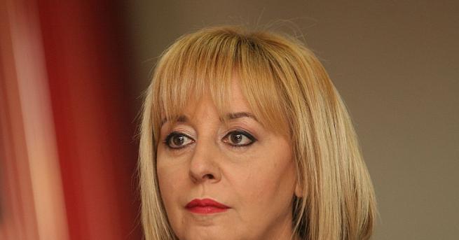 Мая Манолова сезира КС заради промените в Изборния кодекс Омбудсманът