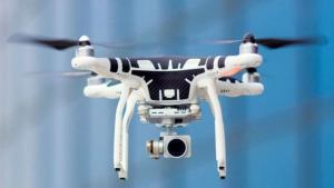 Безпилотно въздухоплавателно средство от типа дрон вече е част от