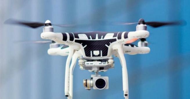 Съединените щати предупредиха че произведените в Китай дронове могат да