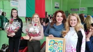 Художествена гимнастика Велбъжд