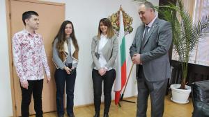 Старт на кариерата