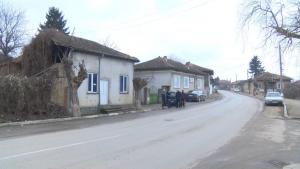 самозапалила в село Камен
