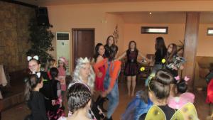 Бал с маски Белоградчик