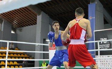 България с двама боксьори на Акропола Къп България ще бъде