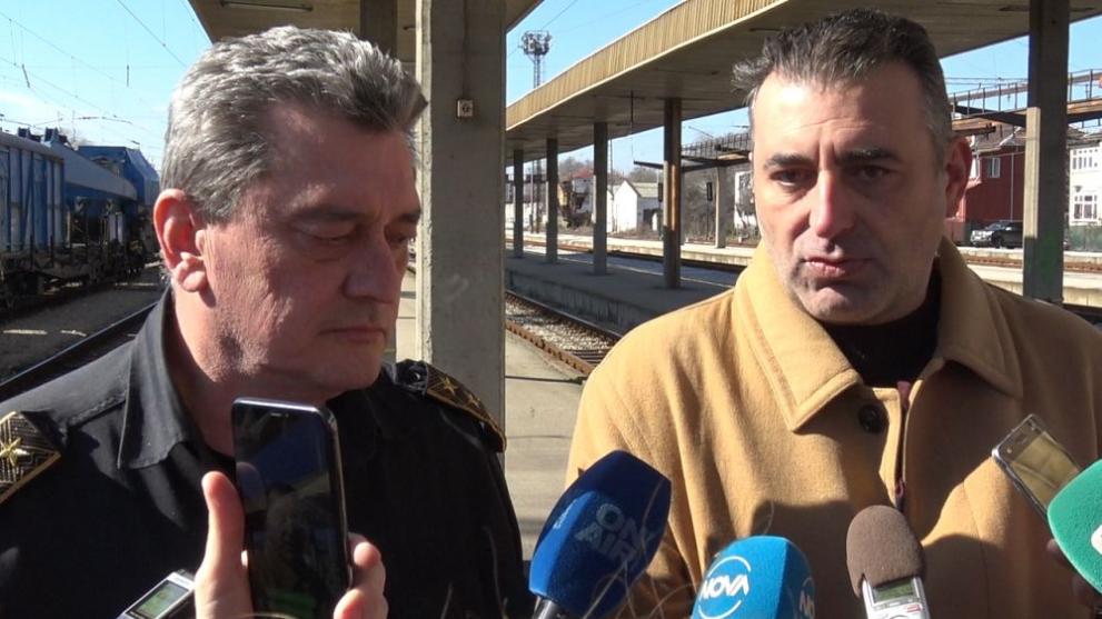  трен Пловдив 