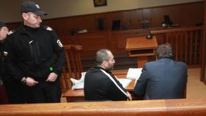 В Софийския градски съд започва делото срещу Димитър Желязков и