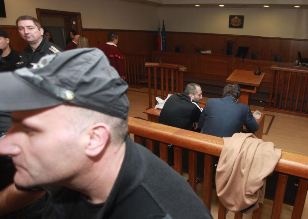  Димитър Желязков Митьо Очите 