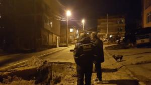 ВиК авария Хасково