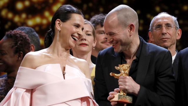 Филм на израелски режисьор грабна „Златна мечка“ на Берлинале
