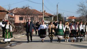 Трифон Зарезан Видин Видинско