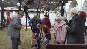 Трифон Зарезан КДК Враца