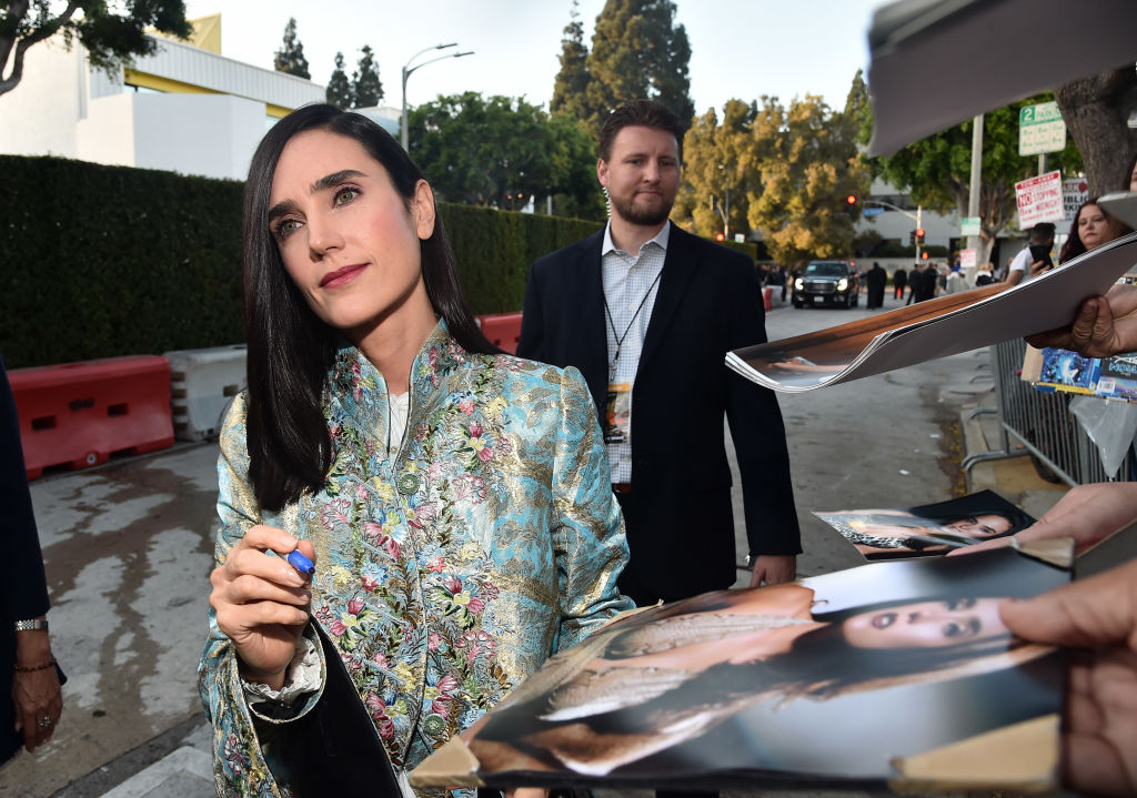 Дженифър Конъли