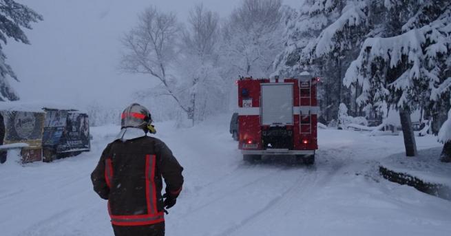 Започна разчистването на Троянския проход съобщи Агенция Пътна инфраструктура АПИ