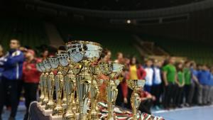 Държавно първенство по стрелба с лък