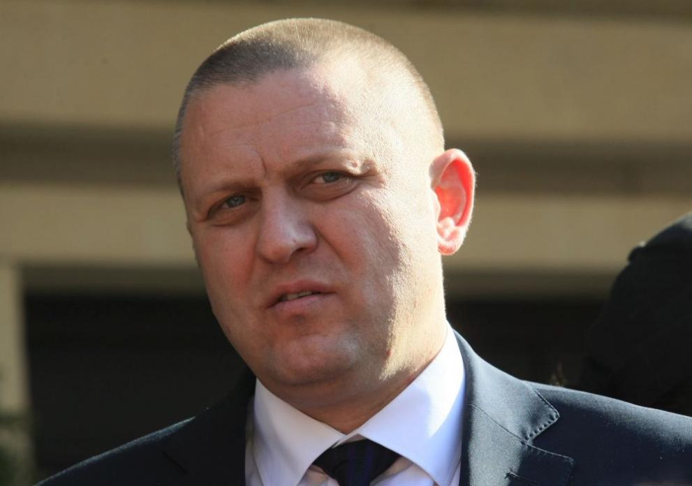  шефът на Столична дирекция на вътрешните работи Георги Хаджиев 