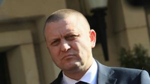 директорът на СДВР Георги Хаджиев