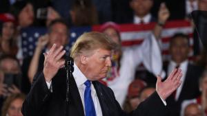 Доналд Тръмп реч