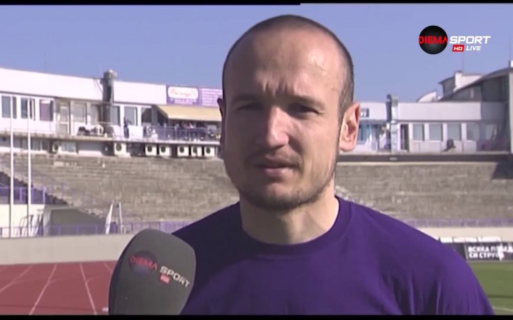 Здравко Илиев: В Стара Загора се играе трудно, трябва да победим