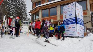 Ски център Осогово