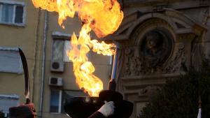 Паметник Васил Левски