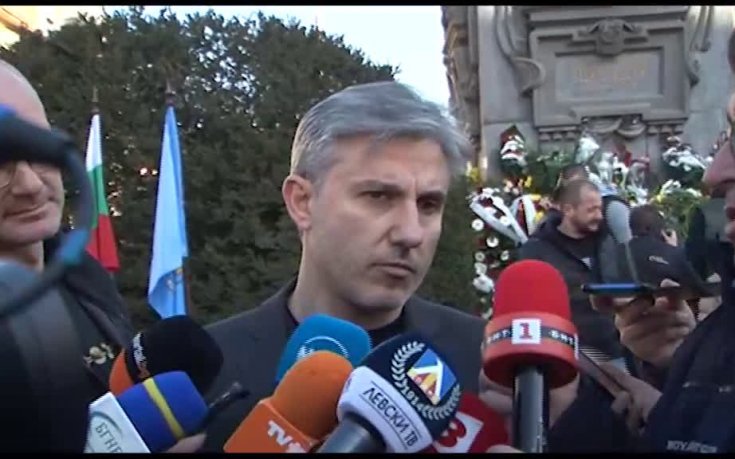 Колев: На първо място Левски трябва да го има като клуб