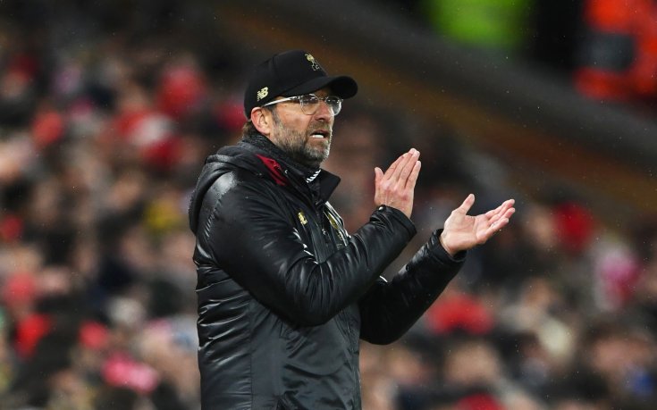 Юрген Клоп: Не съм на седмото небе, но резултатът е нормален